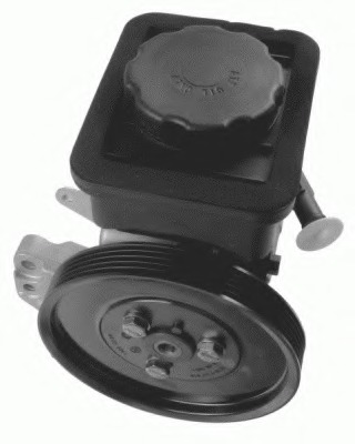 Pompa hidraulica, sistem de directie 8001 662 ZF LENKSYSTEME - Caseta directie/ pompa servodirectie