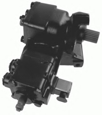 Caseta directie 8051.991.112 ZF LENKSYSTEME - Caseta directie/ pompa servodirectie