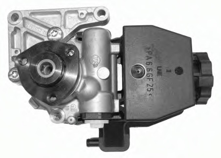 Pompa hidraulica, sistem de directie 2761 901 ZF Parts - Caseta directie/ pompa servodirectie