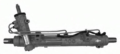 Caseta directie 2901 101 ZF Parts - Caseta directie/ pompa servodirectie Caseta directie 2901 101 ZF Parts - Caseta directie/ pompa servodirectie