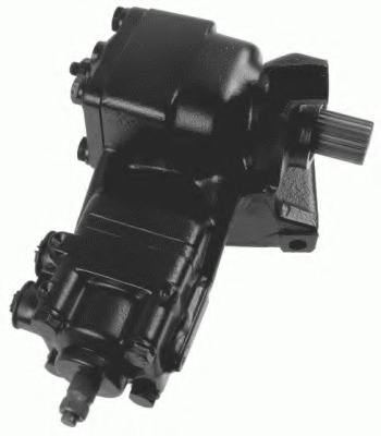 Caseta directie 2904 001 ZF Parts - Caseta directie/ pompa servodirectie