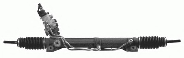 Caseta directie 2980 301 ZF Parts - Caseta directie/ pompa servodirectie Caseta directie 2980 301 ZF Parts - Caseta directie/ pompa servodirectie