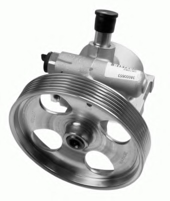 Pompa hidraulica, sistem de directie 8001 958 ZF Parts - Caseta directie/ pompa servodirectie