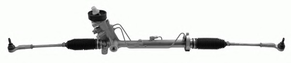 Caseta directie 8002 171 ZF Parts - Caseta directie/ pompa servodirectie Caseta directie 8002 171 ZF Parts - Caseta directie/ pompa servodirectie