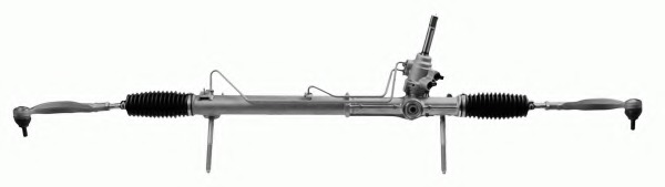 Caseta directie 8002 286 ZF Parts - Caseta directie/ pompa servodirectie Caseta directie 8002 286 ZF Parts - Caseta directie/ pompa servodirectie